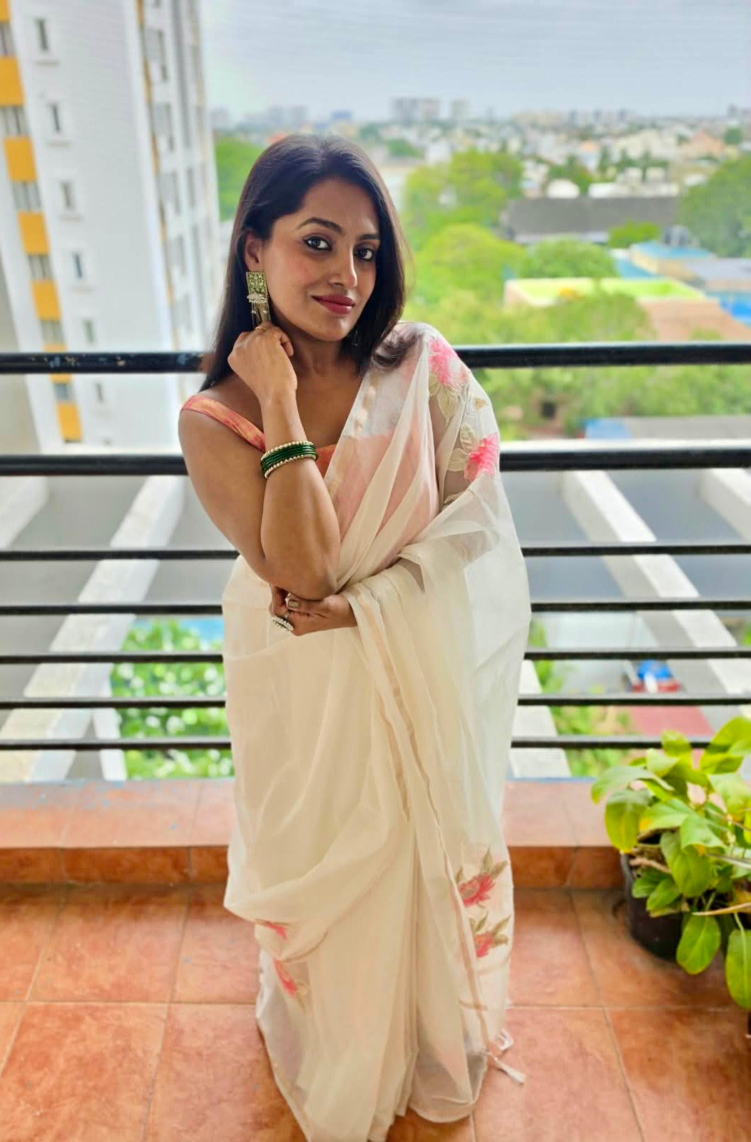 Chanderi Gul-kari
