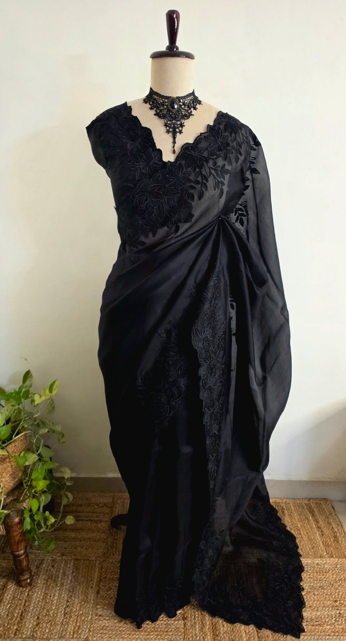 Silk Organza