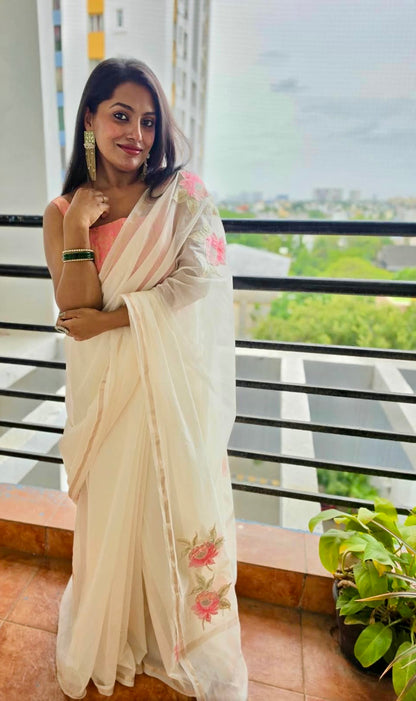 Chanderi Gul-kari