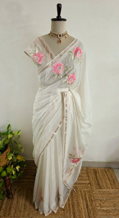 Chanderi Gul-kari
