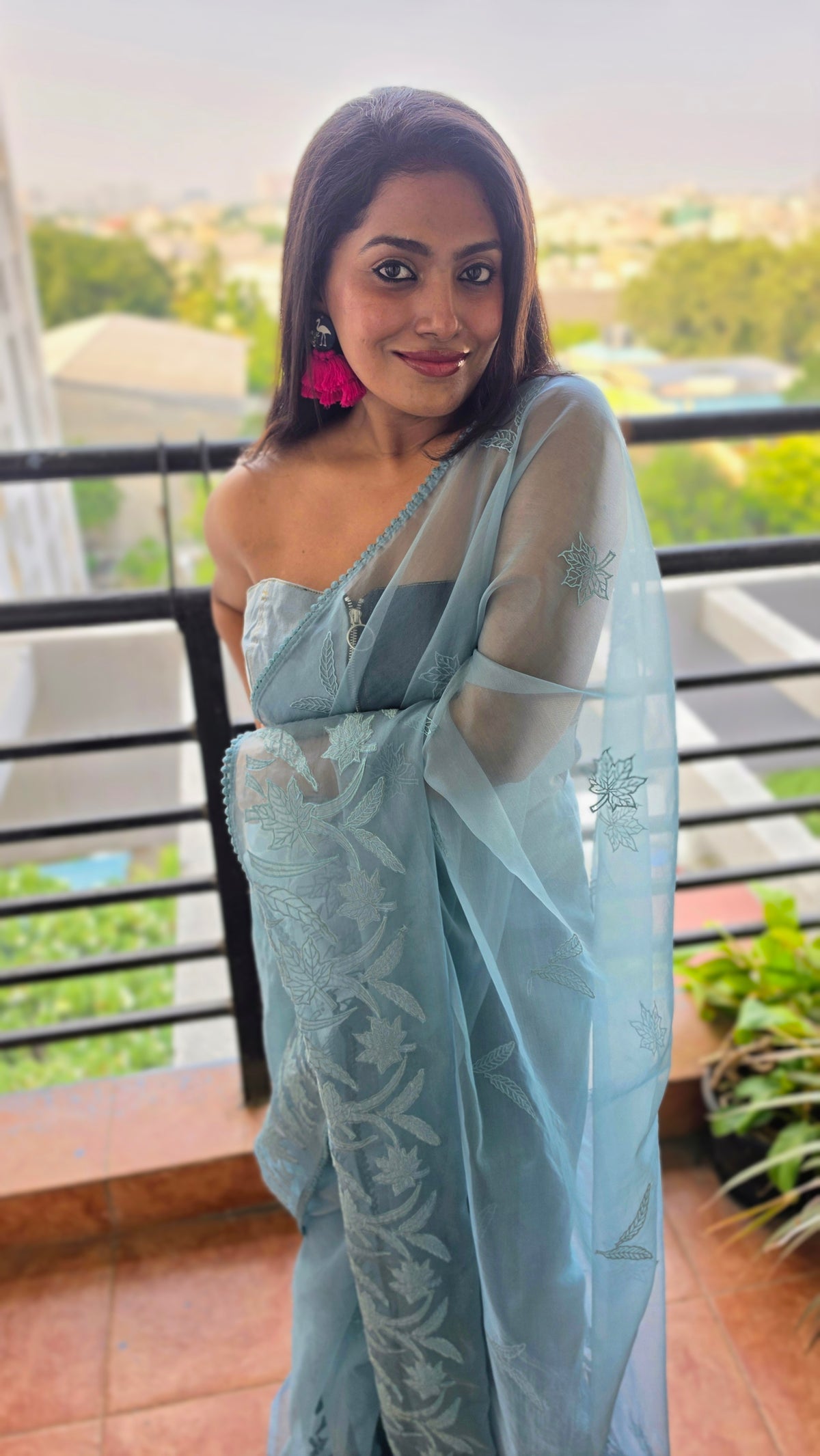 Dusty Azure