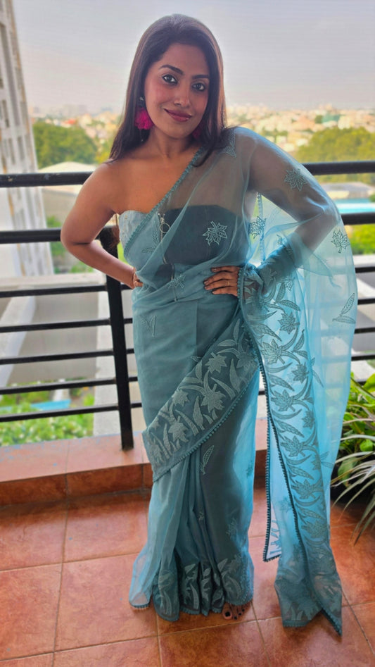 Dusty Azure
