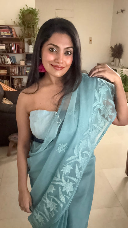 Dusty Azure