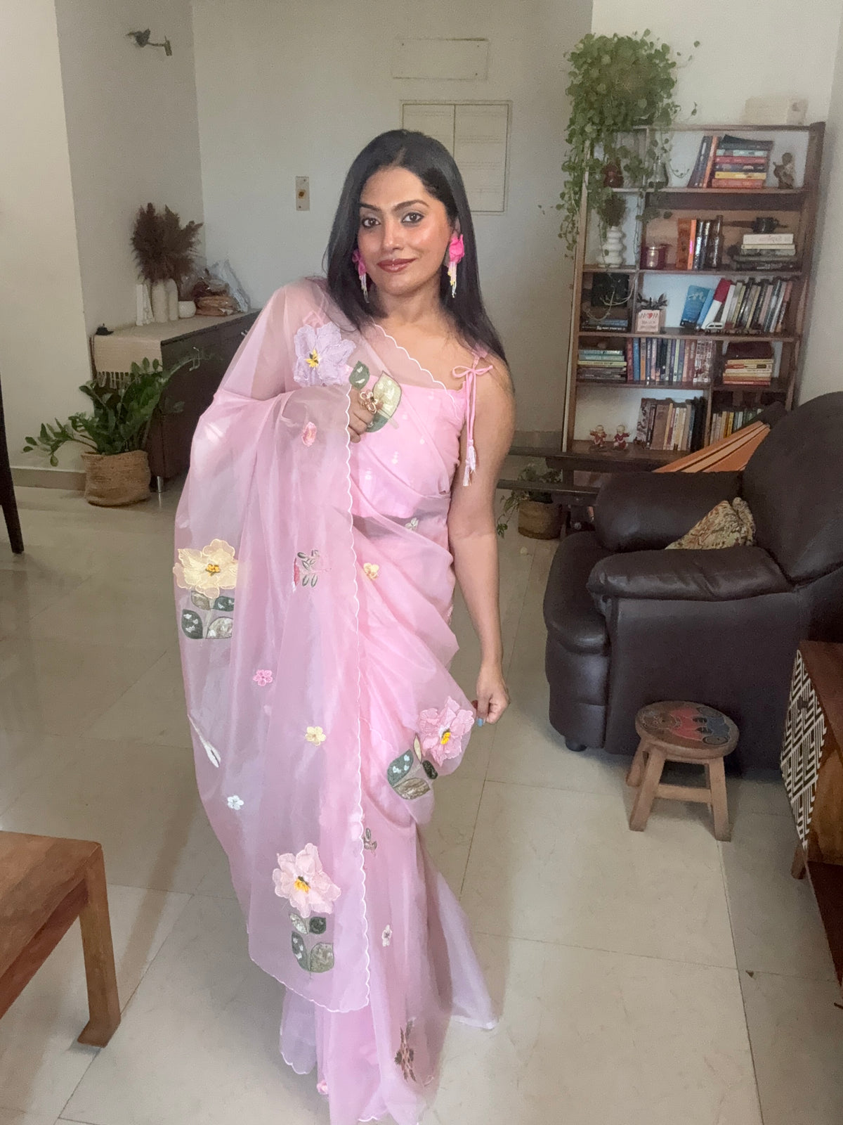 Rosemilk Falooda