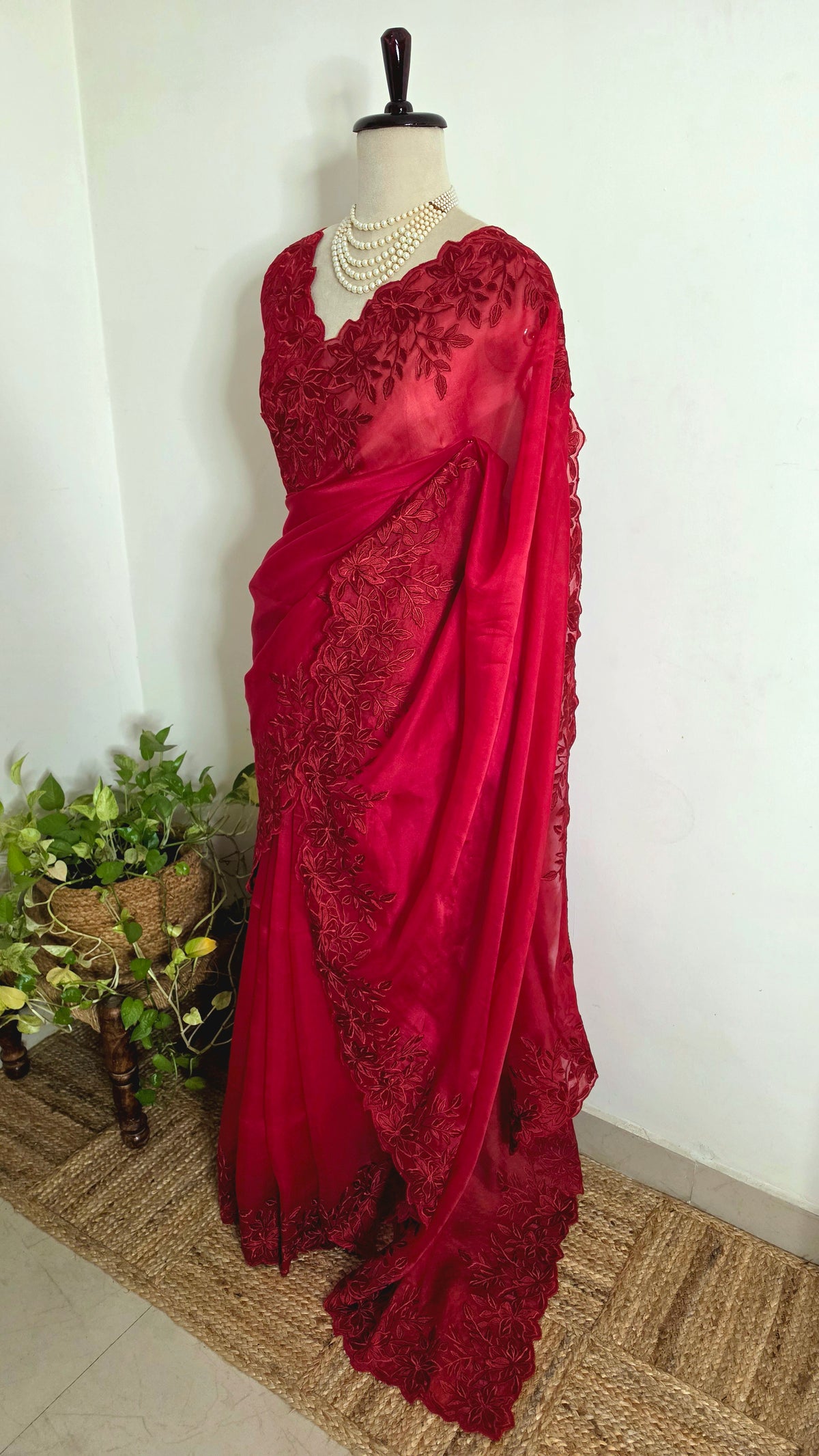 Scarlet Rose