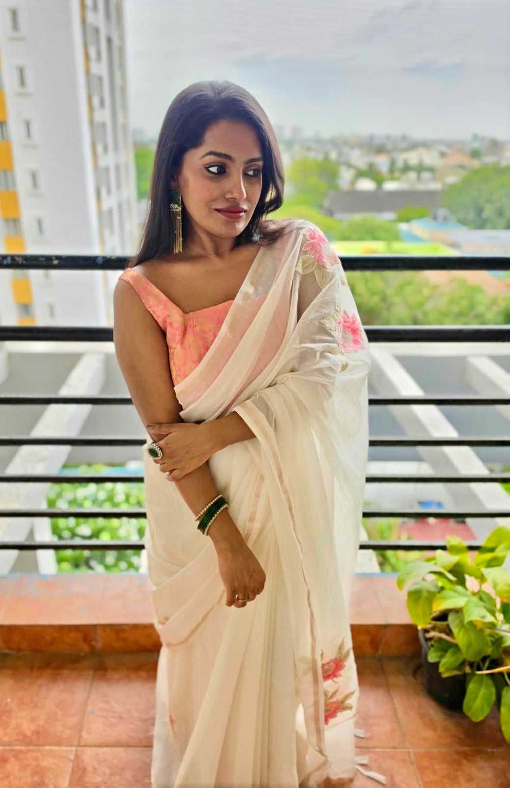 Chanderi Gul-kari
