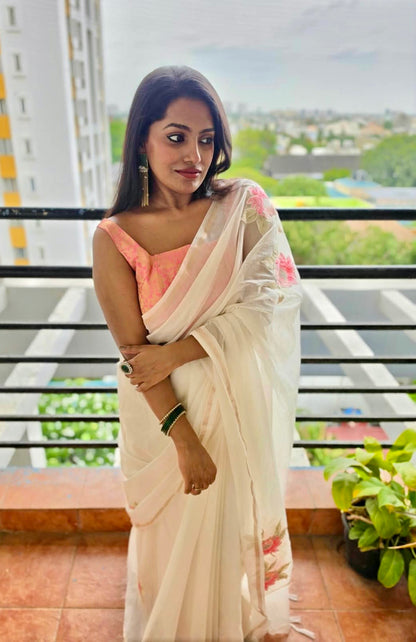Chanderi Gul-kari