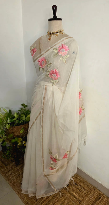 Chanderi Gul-kari