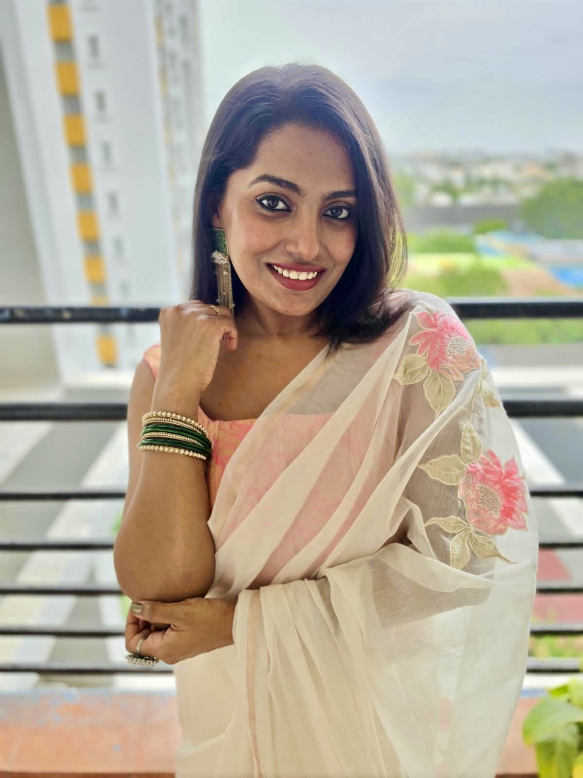 Chanderi Gul-kari