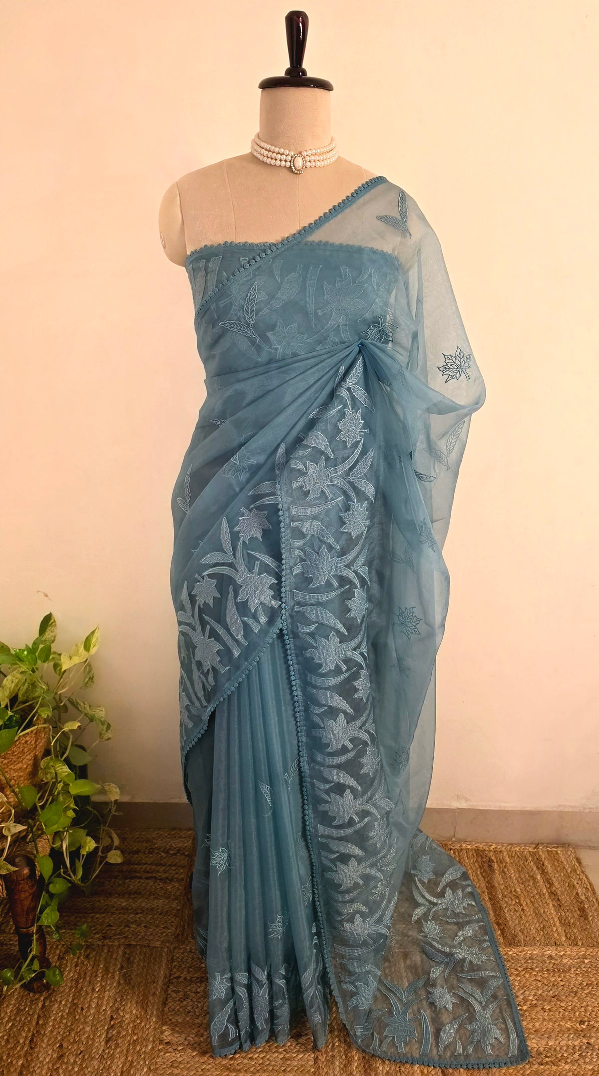 Dusty Azure