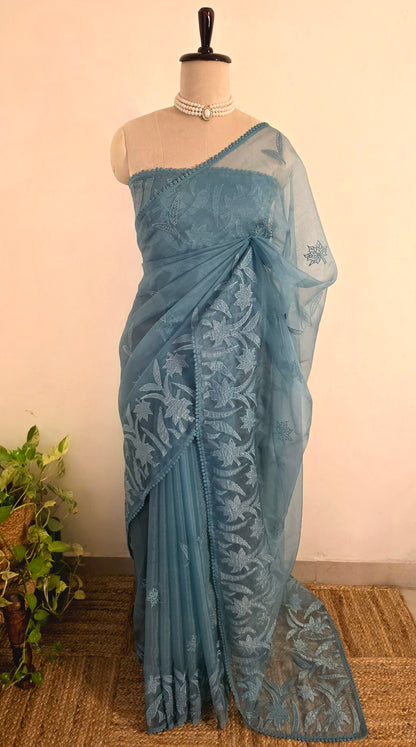 Dusty Azure