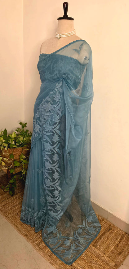 Dusty Azure