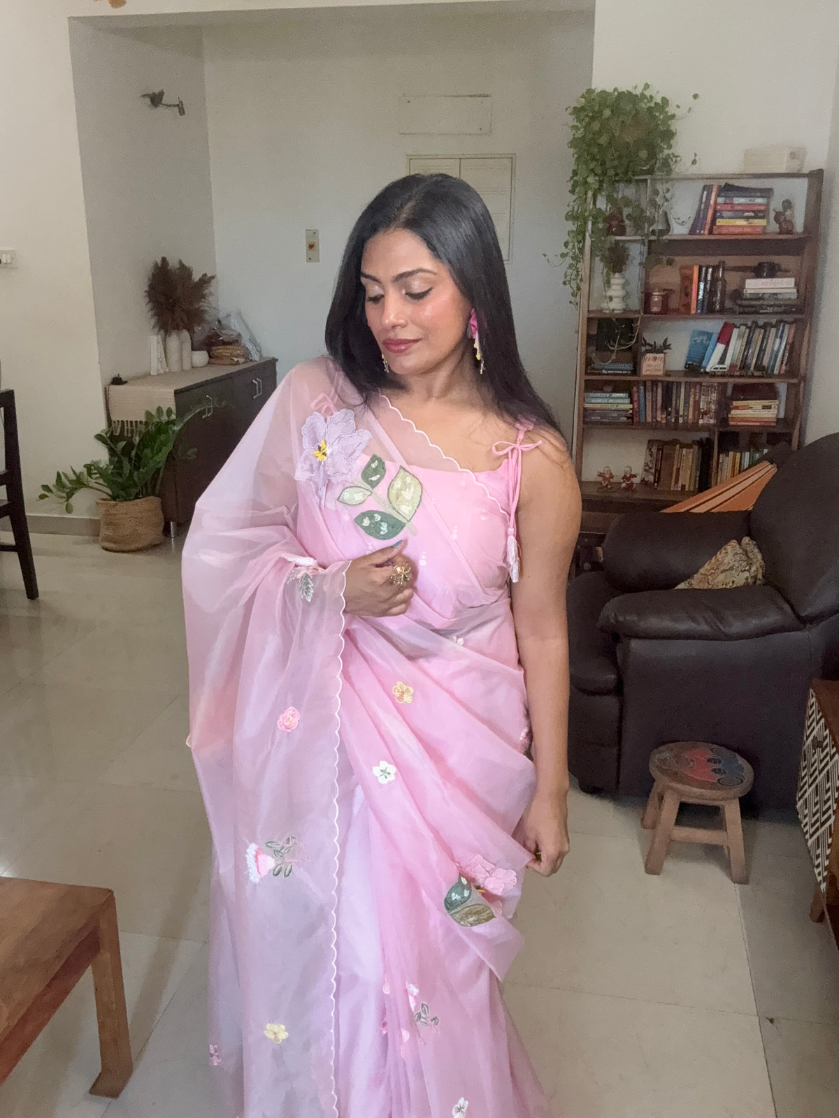 Rosemilk Falooda