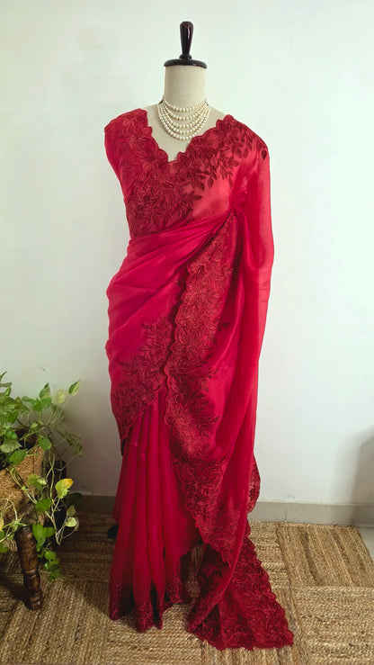 Scarlet Rose